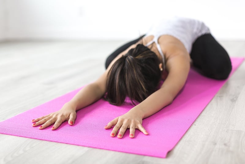 Spinal Twist